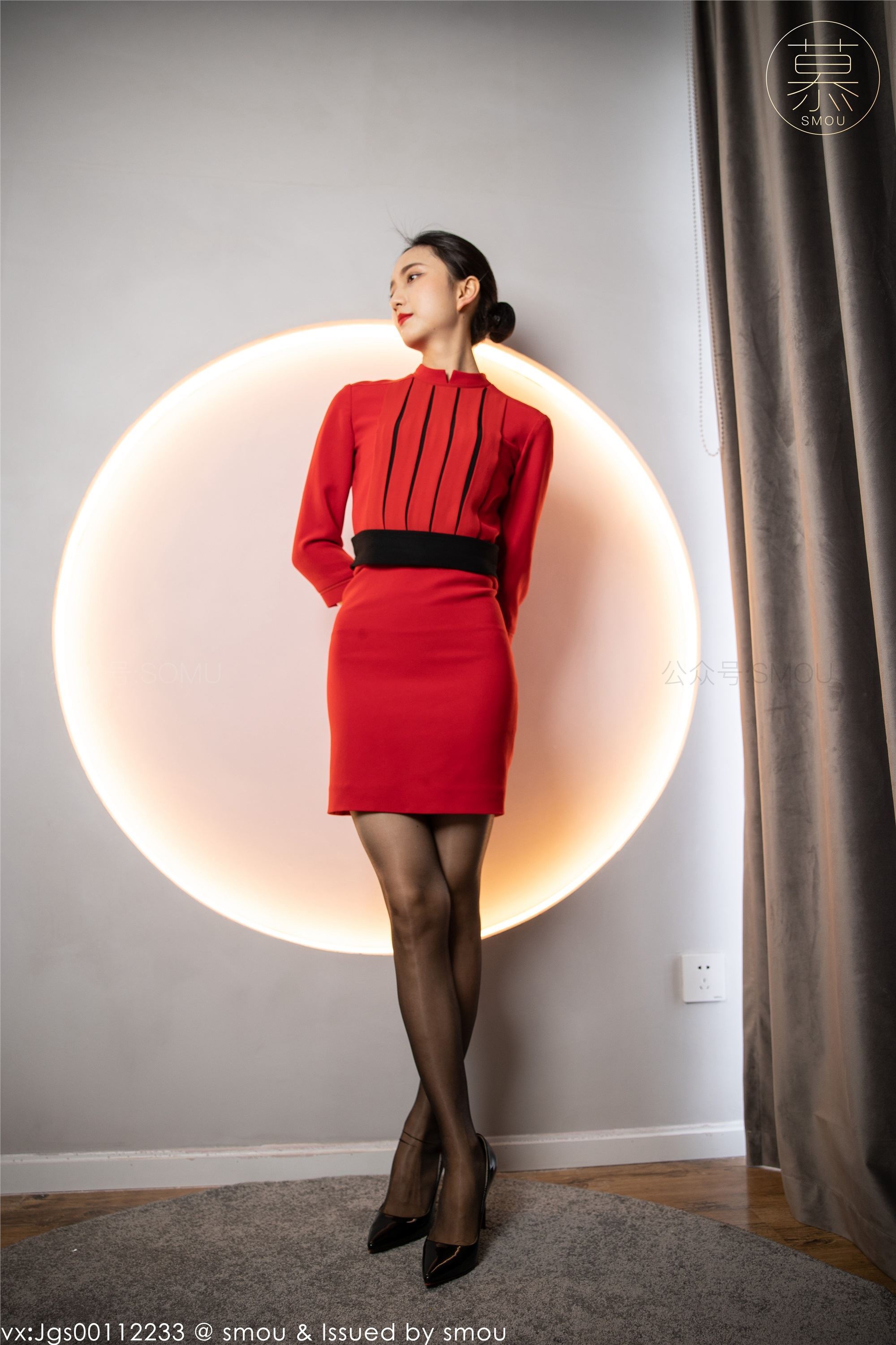 丝慕SMOU 熟系列 S015 佳佳